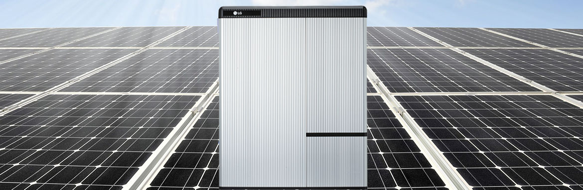 Xion Off Grid Energy Storage.
